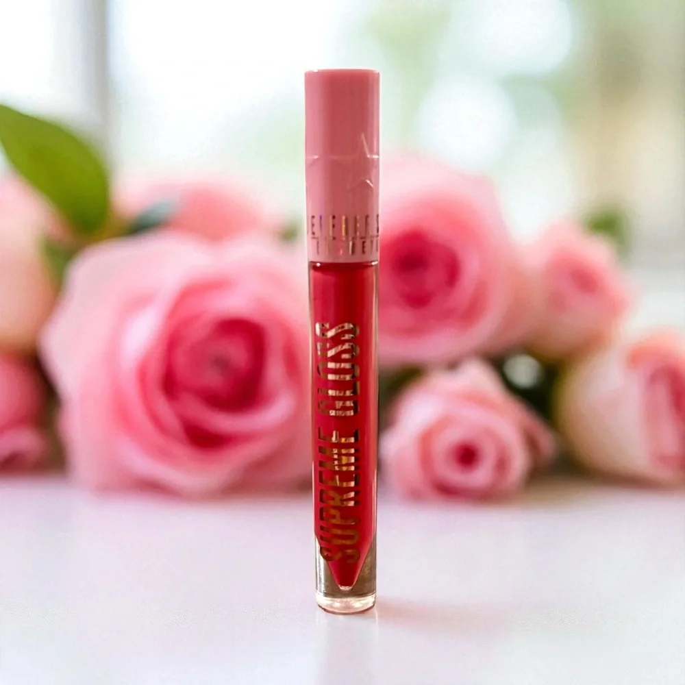 💎 Jeffree Star Cosmetics Blood Sugar Supreme Gloss Fu-Size New In Box